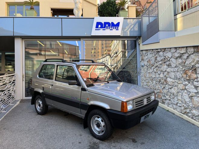 Fiat Panda 4x4 Country Club Gris de 