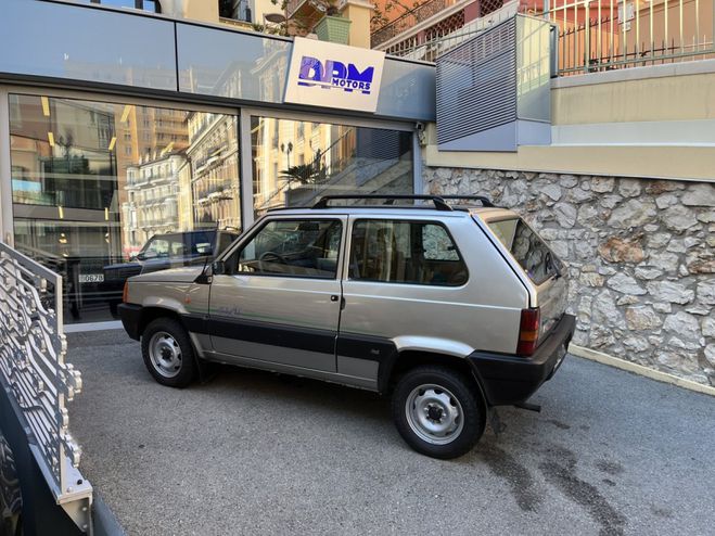 Fiat Panda 4x4 Country Club Gris de 