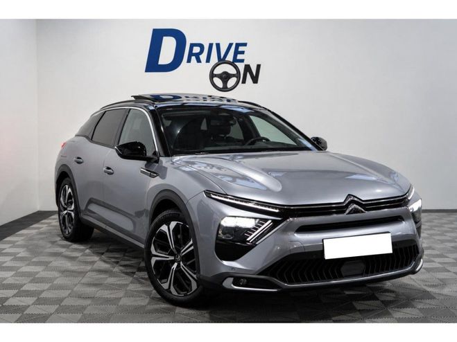 Citroen C5 X C5 X 1.6i PureTech 16V - 180 S&S - BV  GRIS FONCE de 2022