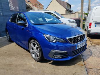 Peugeot 308 II 1.2 THP 130 GT LINE 2020 d'occasion a Paray-Vieille-Poste (91)