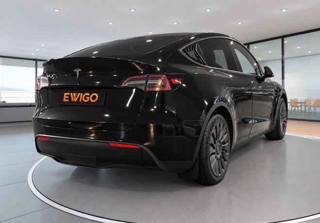 Tesla Model Y ELECTRIC 255 60KWH BVA Propulsion Noir de 2023