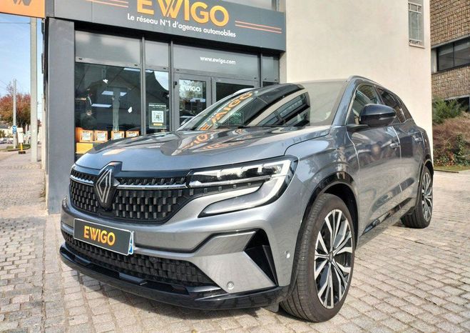 Renault Austral 1.2 E-TECH 200H 130 FULL-HYBRID ICONIC B Gris de 2023