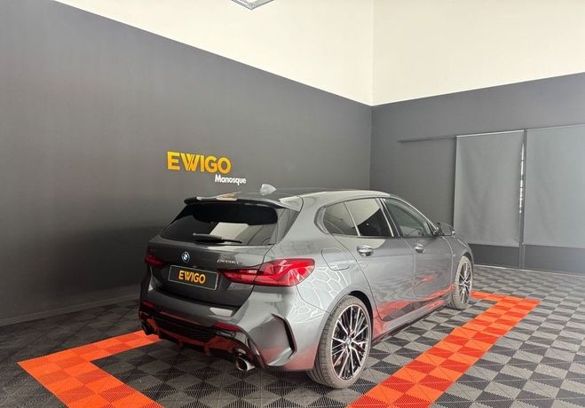BMW Serie 1 m135 2.0 i 305 edition pro m-sport xdriv Gris de 2021