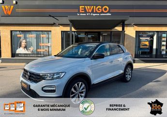 Volkswagen T Roc