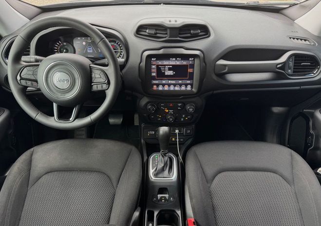 Jeep Renegade 1.3 T 190H 130 cv 4XE HYBRID PHEV MY21 B Autre de 2021