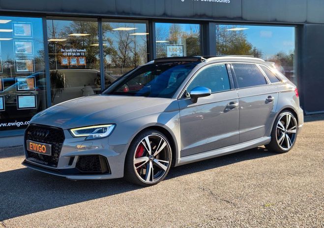 Audi RS3 sportback 2.5 tfsi 400 quattro s-tronic  Autre de 2019