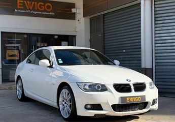 BMW Serie 3 (E92) (2) COUPE 320D XDRIVE 184 M SPORT 2011 d'occasion a Nancy (54)