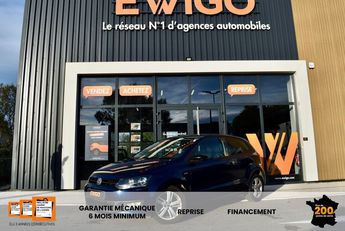  Voir d&eacute;tails -Volkswagen Polo 1.2 TSI 105ch MATCH TOIT OUVRANT PANORAM &agrave; Saint-Cannat (13)