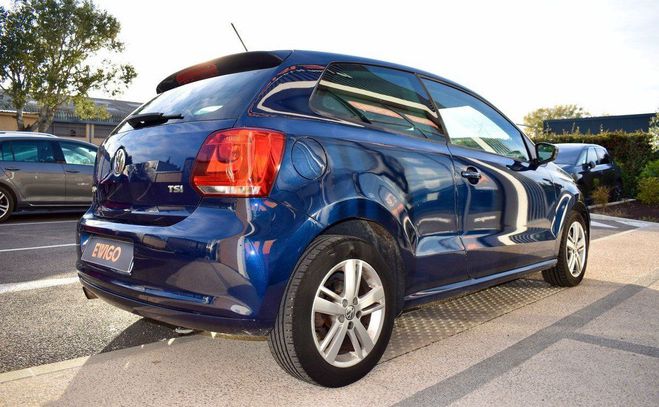 Volkswagen Polo 1.2 TSI 105ch MATCH TOIT OUVRANT PANORAM Autre de 2013