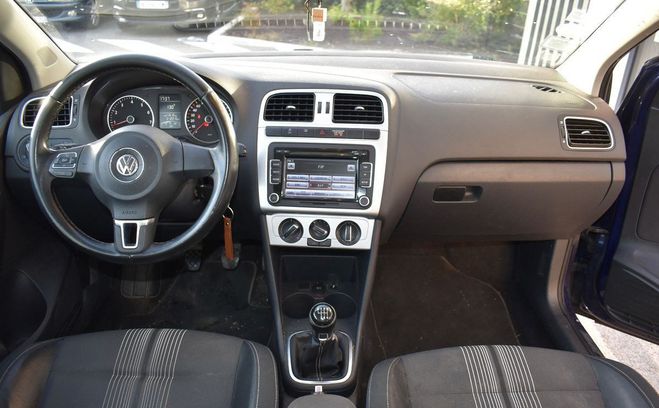 Volkswagen Polo 1.2 TSI 105ch MATCH TOIT OUVRANT PANORAM Autre de 2013