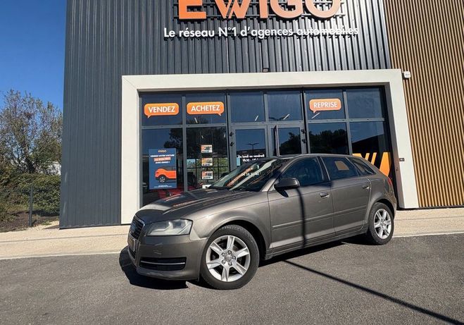 Audi A3 Sportback 1.6 TDI 105ch S-LINE RADAR DE  Autre de 2011