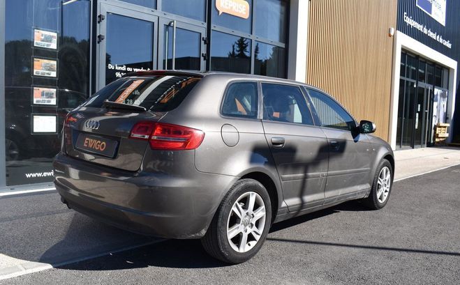 Audi A3 Sportback 1.6 TDI 105ch S-LINE RADAR DE  Autre de 2011