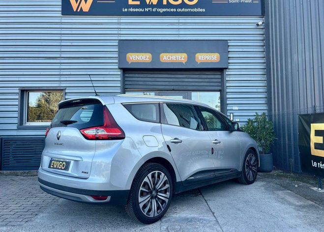 Renault Grand Scenic 1.5 DCI 110 ENERGY INTENS BVM6 Si�ges ch Gris de 2017
