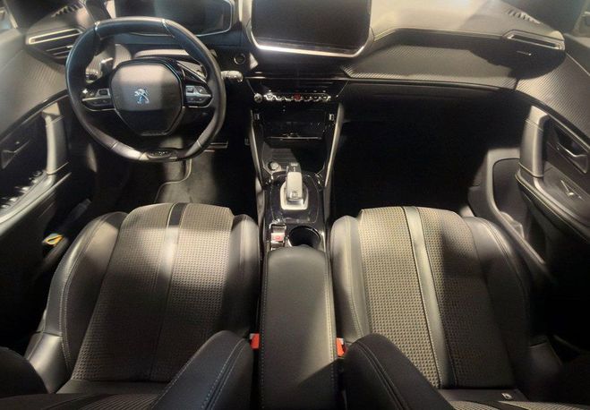 Peugeot 2008 GENERATION-II 1.2 PURETECH 130Ch GT EAT  Gris de 2021