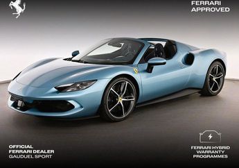 Ferrari 296