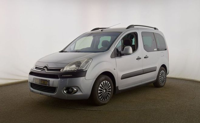 Citroen Berlingo 1.6 E-HDI90 AIRDREAM XTR   II ETG6 5P Gris de 2014