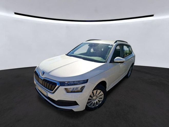 Skoda Kamiq 1.0 TSI 95CH ACTIVE *TVA RECUPERABLE* Blanc de 2023