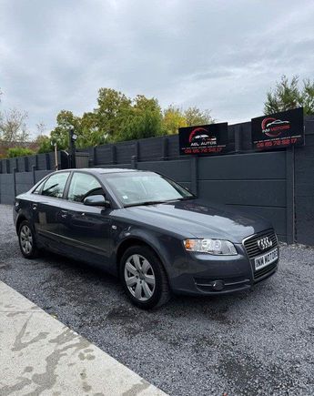Audi A4 1.9 TDI 116 Ch 2005 d'occasion a Flers-en-Escrebieux (59)