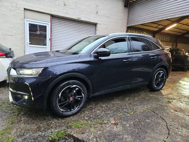 Citroen DS7 7 Crossback 1.6 essence Rivoli (EU6.3) Bleu M�tallis� de 