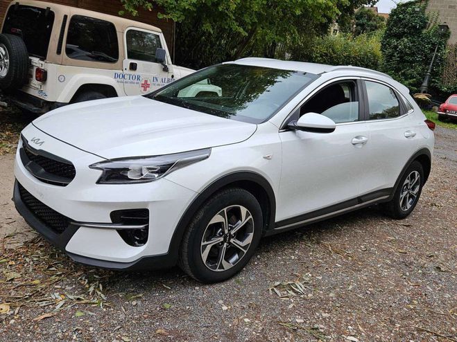 Kia Xceed 1.6 CRDi Sense ISG Blanc de 