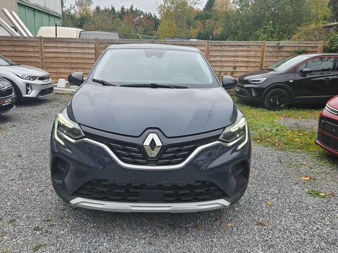 Renault Captur 1.33 TCe MHEV Techno EDC GPF Gris M�tallis� de 