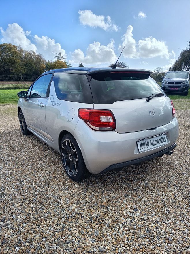 Citroen DS3 1.6 THP 155ch Sport Chic  de 2010
