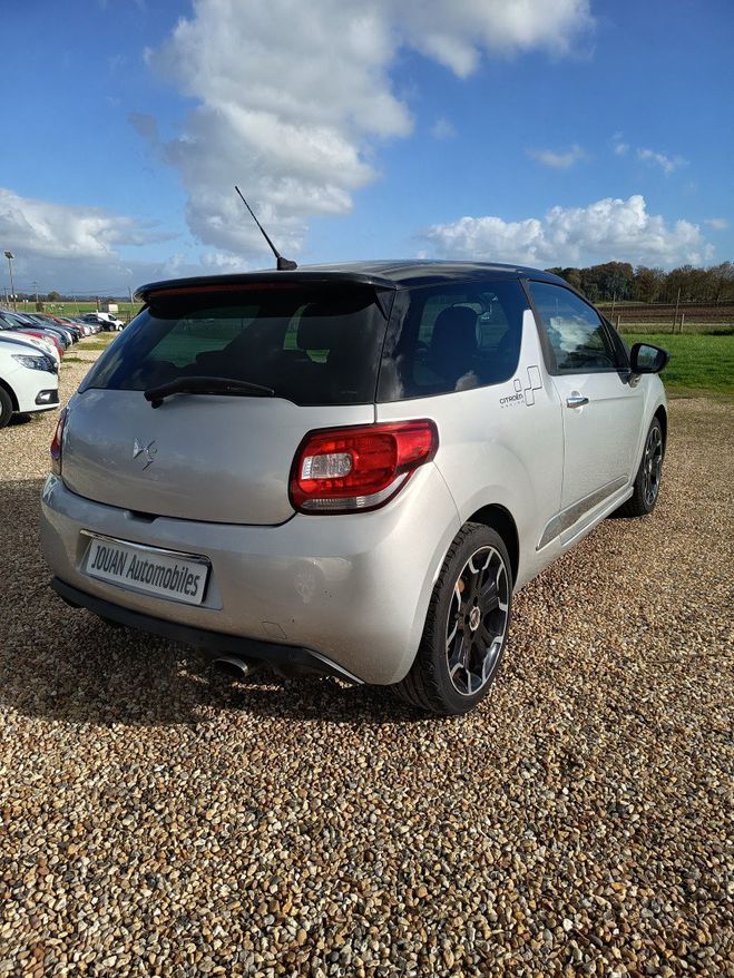 Citroen DS3 1.6 THP 155ch Sport Chic  de 2010