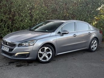  Voir d&eacute;tails -Peugeot 508 (2) 2.0 BlueHDi 180 F�line &agrave; Champagne-sur-Oise (95)