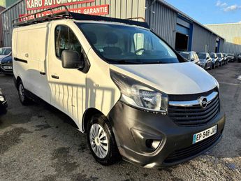 voir détails -Opel Vivaro 1.6 CDTI 120ch à Bédée (35) Voir détails -Opel Vivaro 1.6 CDTI 120ch à Bédée (35)