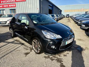 voir détails -Citroen DS3 1.6 e-HDI 115ch à Bédée (35) Voir détails -Citroen DS3 1.6 e-HDI 115ch à Bédée (35)