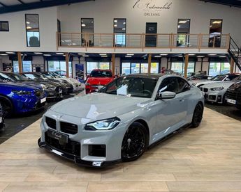  Voir d&eacute;tails -BMW M2 (G87) Coup� 3.0 460 BVA8 FR &agrave; Saint-Denis-en-Val (45)