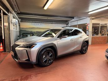  Voir d&eacute;tails -Lexus UX UX 300H LUXE 199ch &agrave; Paris (75)