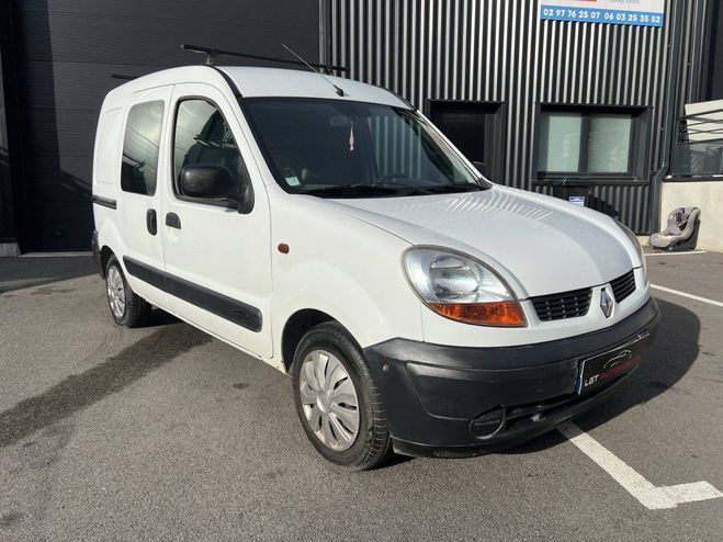 Renault Kangoo I (K76) 1.5 dCi 65ch Authentique 5p BLANC de 2005