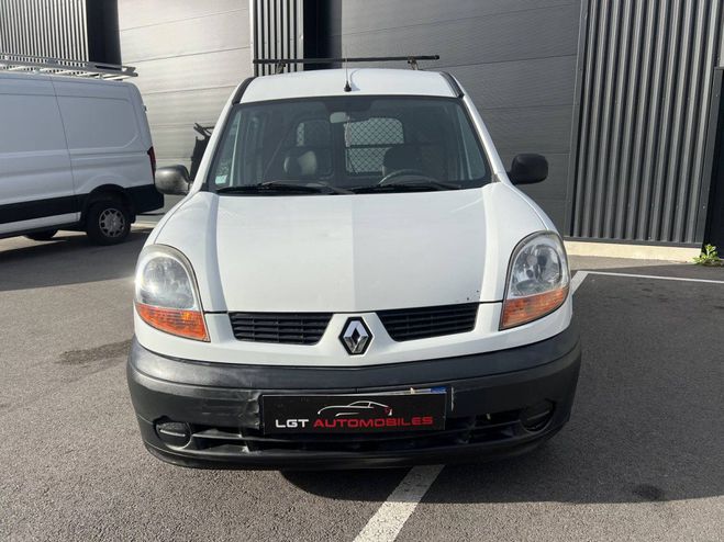 Renault Kangoo I (K76) 1.5 dCi 65ch Authentique 5p BLANC de 2005