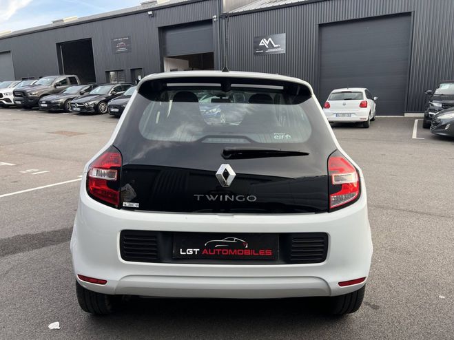 Renault Twingo III (C07) 1.0 SCe 70ch Stop&Start Zen ec BLANC de 2017