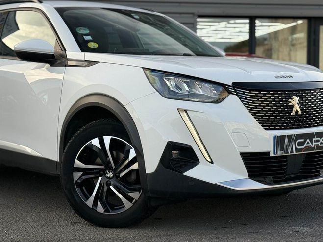 Peugeot 2008 1.5 BlueHDi 100 Allure BLANC de 2020