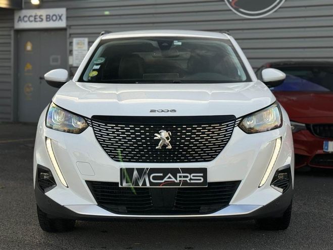 Peugeot 2008 1.5 BlueHDi 100 Allure BLANC de 2020