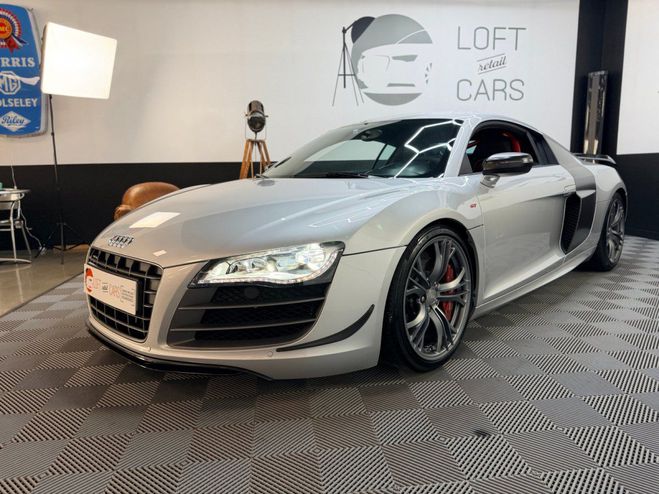 Audi R8 GT V10 5.2 FSI 560 Quattro R-Tronic 199  GRIS CLAIR de 2011