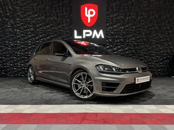 Volkswagen Golf VII 2.0 TSI 300 R 4Motion DSG6 5p 2015 d'occasion a Roquebrune-sur-Argens (83)
