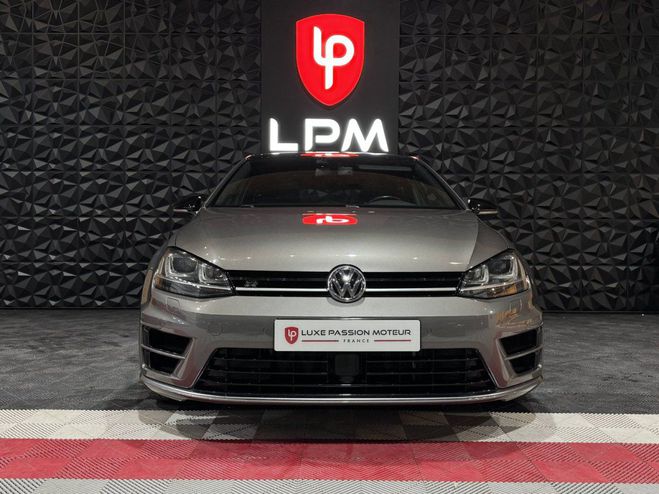 Volkswagen Golf VII 2.0 TSI 300 R 4Motion DSG6 5p GRIS de 2015