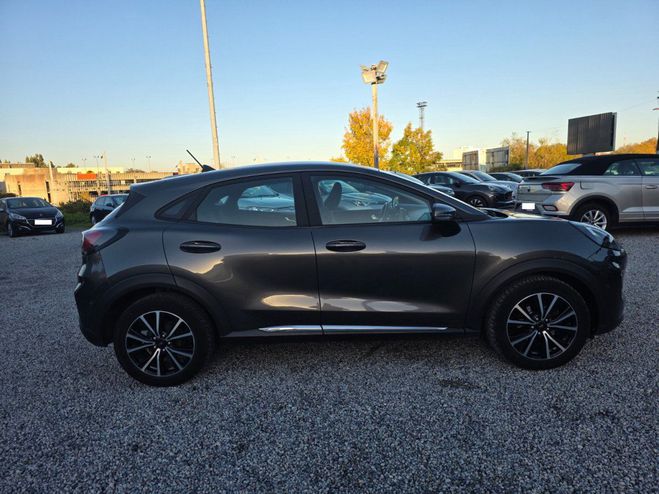 Ford Puma 1.0L 125 CV * ESSENCE   ELECTRIQUE * REP Gris de 2021
