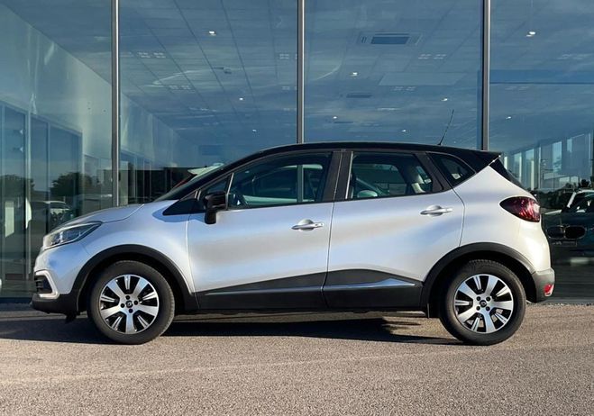 Renault Captur TCe 130 FAP Zen Sunset edition 2e main G Gris de 2019