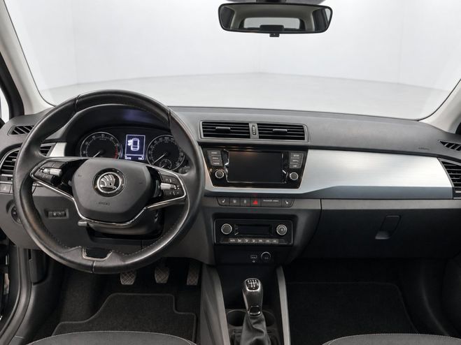 Skoda Fabia Combi 1.0 TSI 95 Gris Fonc� de 2021