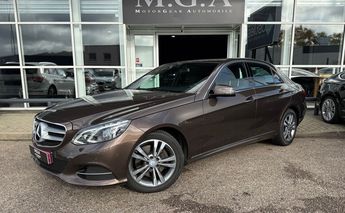 Mercedes Classe E