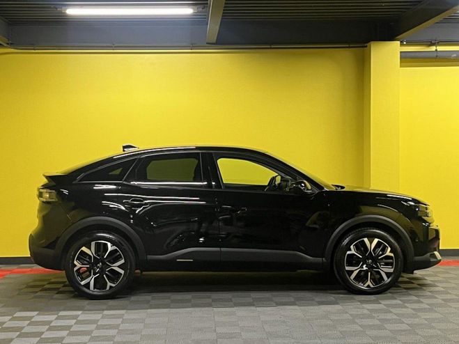 Citroen C4 HYBRID 145 cv BOITE AUTO MAX NOIR de 2025