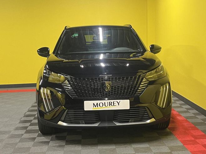 Peugeot 2008 GT ELECTRIQUE 156CH BATTERIE 54 KWH NOIR PERLA NERA de 2025