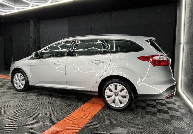 Ford Focus SW 1.6 TDCI 115CH STOP&START Gris de 2014