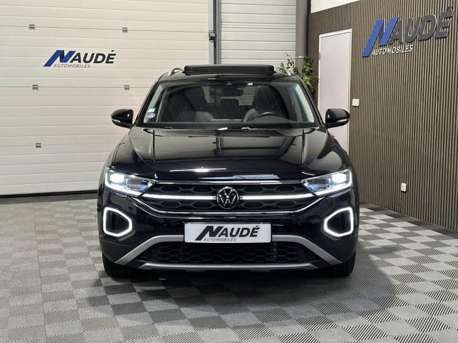 Volkswagen T Roc 1.5 TSI 150ch Style Exclusive NOIR de 2022