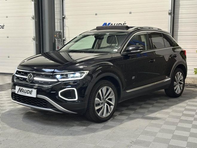 Volkswagen T Roc 1.5 TSI 150ch Style Exclusive NOIR de 2022