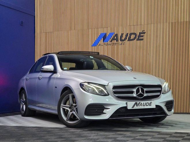 Mercedes Classe E 300 de 9G-Tronic BM 213 AMG Line GRIS de 2019